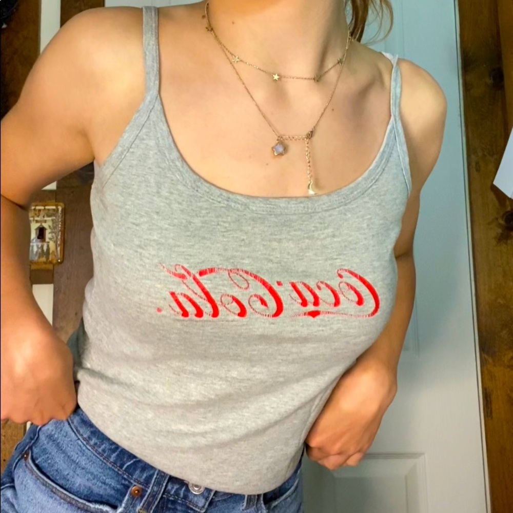 Coca-Cola Tank